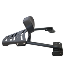 Motocare plate carrier backrest KTM Duke 390 BS4