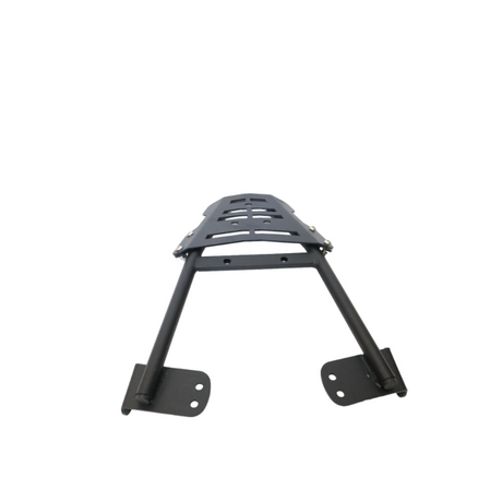 Motocare rear plate carrier KTM Duke 390 BS4 luggage rack