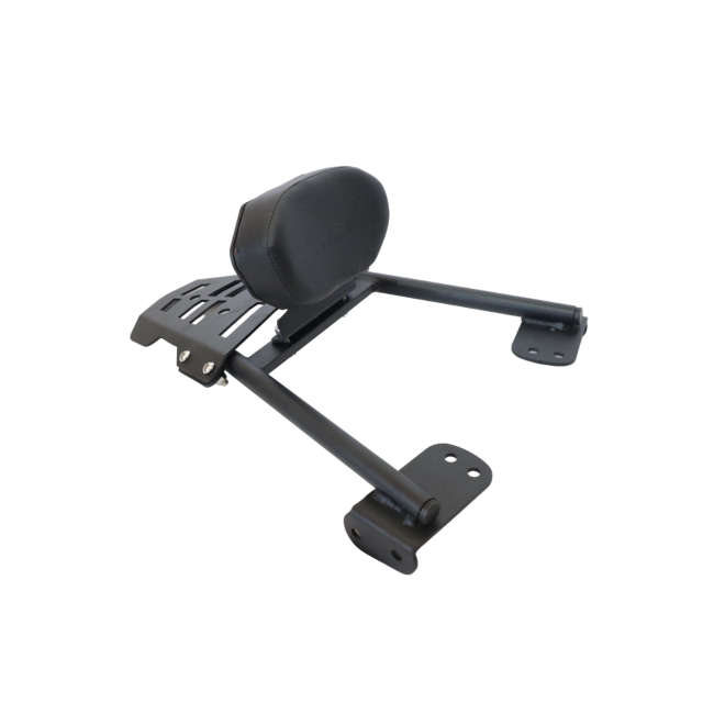 Motocare plate carrier backrest KTM Duke 390 BS4