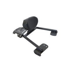 Motocare plate carrier backrest KTM Duke 390 BS4