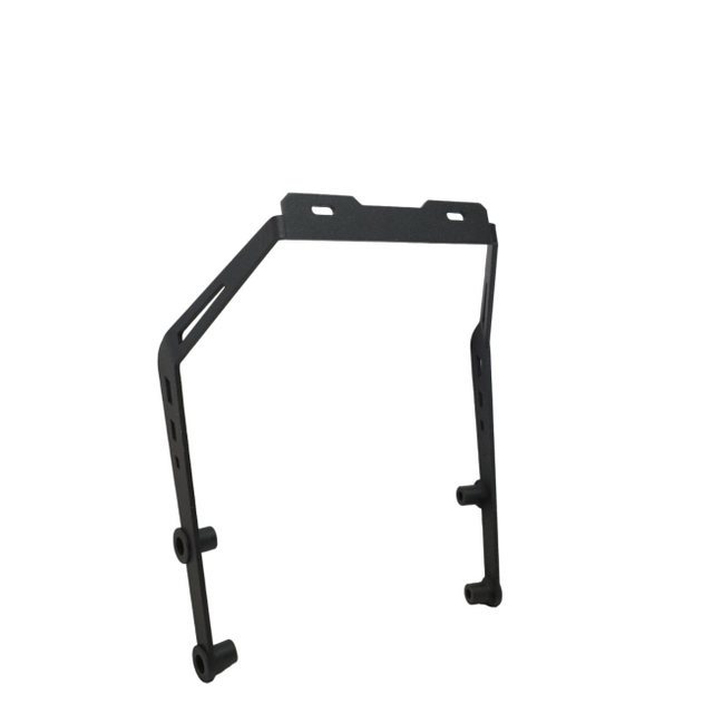 MotoCare number plate holder for KTM Duke 250 390 BS6 tail tidy mount bracket