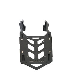 MotoCare pipe carrier for KTM Duke 250 390 BS6 luggage rack support