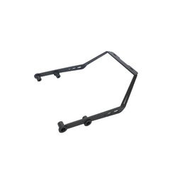 MotoCare number plate holder for KTM Duke 250 390 BS6 tail tidy mount bracket