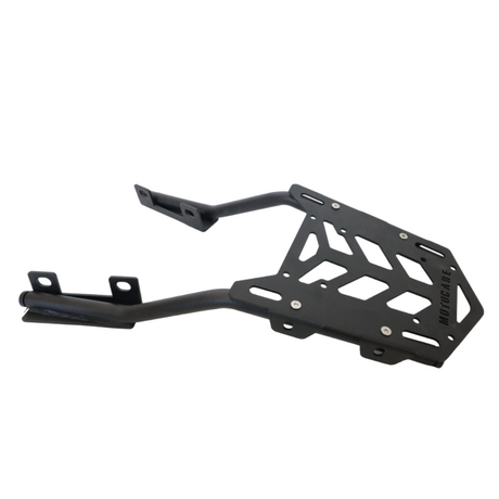 MotoCare pipe carrier for KTM Duke 250 390 BS6 luggage rack support