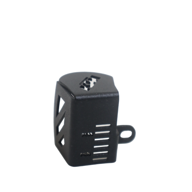 Motocare black reservoir oil cap KTM Duke 390 Gen 3