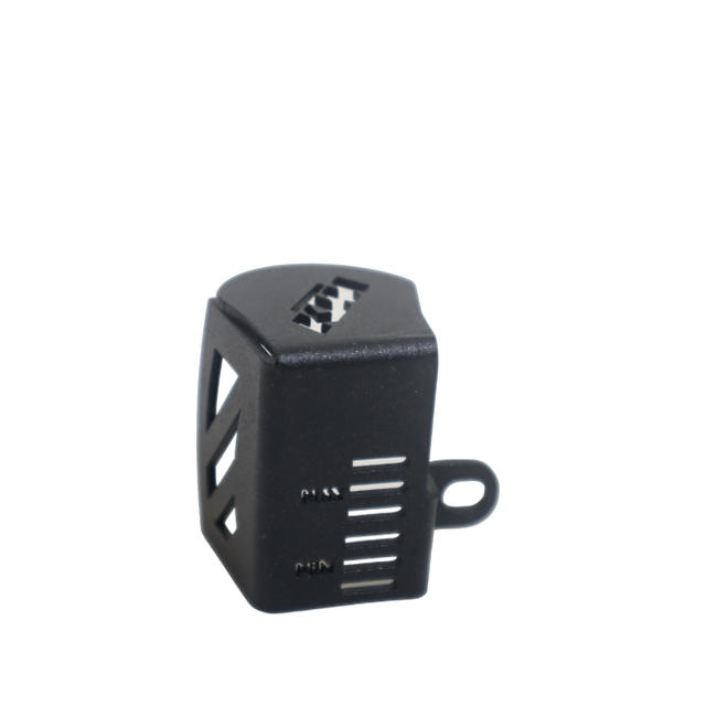 Motocare black reservoir oil cap KTM Duke 390 Gen 3