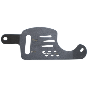 Motocare oil cooler guard KTM Duke 390 Gen 3 black