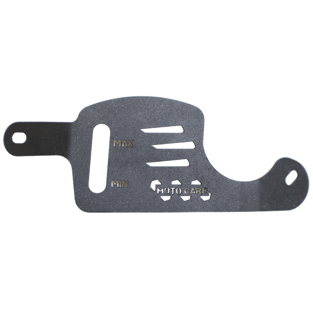 Motocare oil cooler guard KTM Duke 390 Gen 3 black