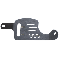 Motocare oil cooler guard KTM Duke 390 Gen 3 black