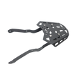 Motocare CNC rear carrier KTM Duke 390 Gen 3 plate