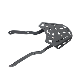 Motocare CNC rear carrier KTM Duke 390 Gen 3 plate