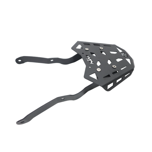 Motocare CNC rear carrier KTM Duke 390 Gen 3 plate