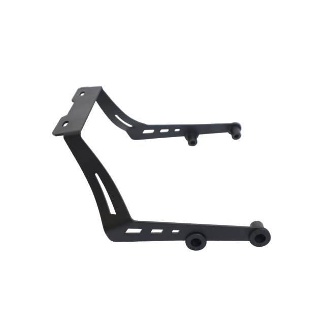 Motocare number plate clamp KTM Duke 390 Gen 3