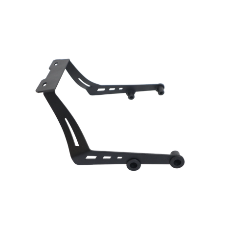 Motocare number plate clamp KTM Duke 390 Gen 3