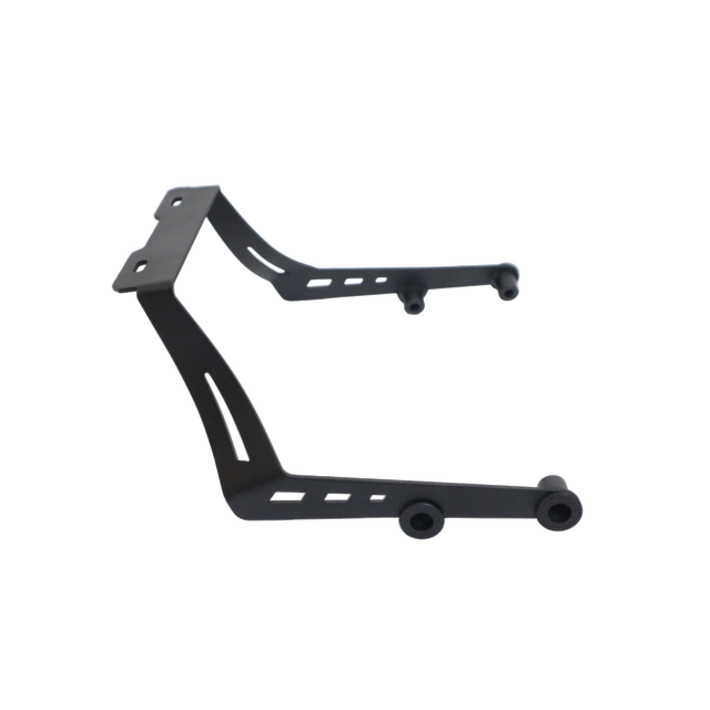 Motocare number plate clamp KTM Duke 390 Gen 3