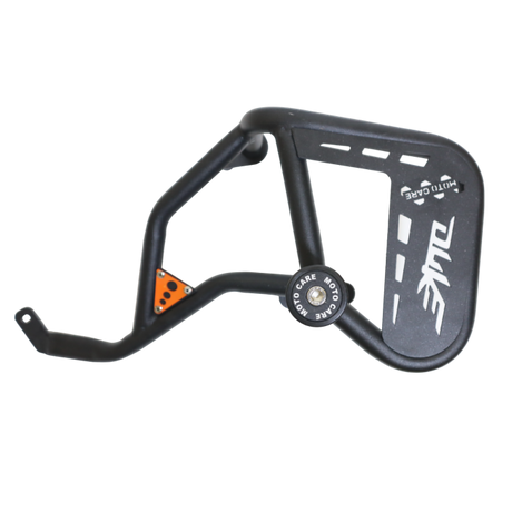 Motocare crash guard KTM Duke 390 Gen 3 black