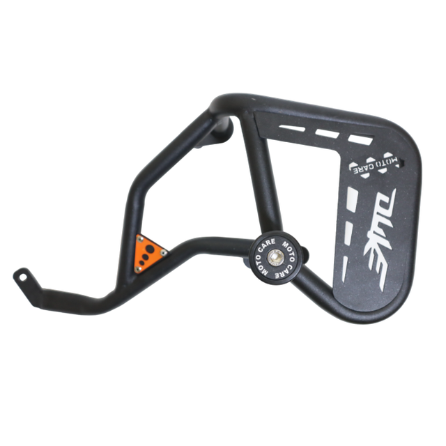 Motocare crash guard KTM Duke 390 Gen 3 black
