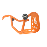 Motocare crash guard KTM Duke 390 Gen 3 orange