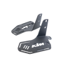 Motocare footrest KTM Duke 390 Gen 3 rider pegs