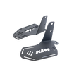 Motocare footrest KTM Duke 390 Gen 3 rider pegs