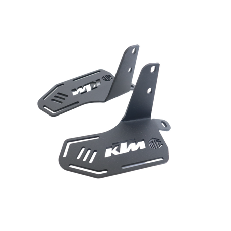 Motocare footrest KTM Duke 390 Gen 3 rider pegs
