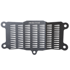 Motocare black radiator guard KTM Duke 390 Gen 3