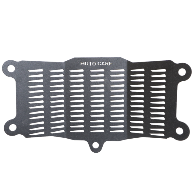 Motocare black radiator guard KTM Duke 390 Gen 3