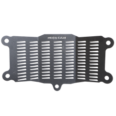 Motocare black radiator guard KTM Duke 390 Gen 3