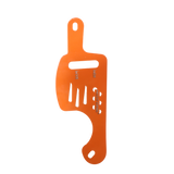 Motocare oil cooler guard KTM Duke 390 Gen 3 orange
