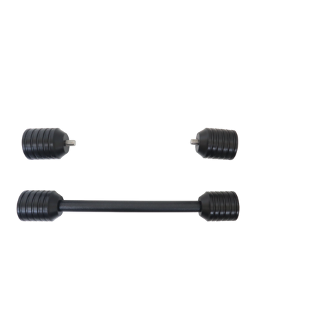 Motocare fork sliders KTM Duke 390 Gen 3 set of 4