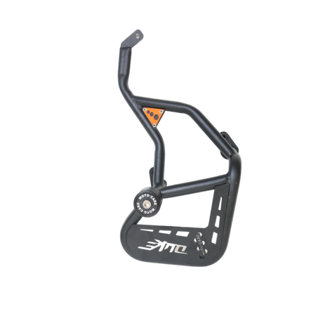 Motocare crash guard KTM Duke 390 Gen 3 black