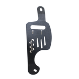 Motocare oil cooler guard KTM Duke 390 Gen 3 black