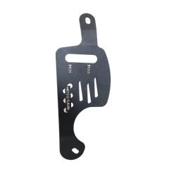 Motocare oil cooler guard KTM Duke 390 Gen 3 black