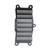 Motocare black radiator guard KTM Duke 390 Gen 3