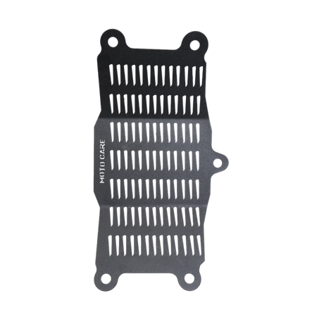 Motocare black radiator guard KTM Duke 390 Gen 3