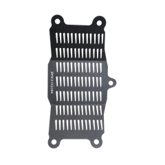 Motocare black radiator guard KTM Duke 390 Gen 3