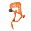 Motocare crash guard KTM Duke 390 Gen 3 orange