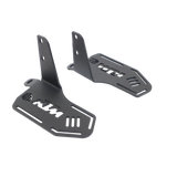 Motocare footrest KTM Duke 390 Gen 3 rider pegs