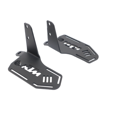 Motocare footrest KTM Duke 390 Gen 3 rider pegs