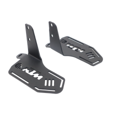 Motocare footrest KTM Duke 390 Gen 3 rider pegs