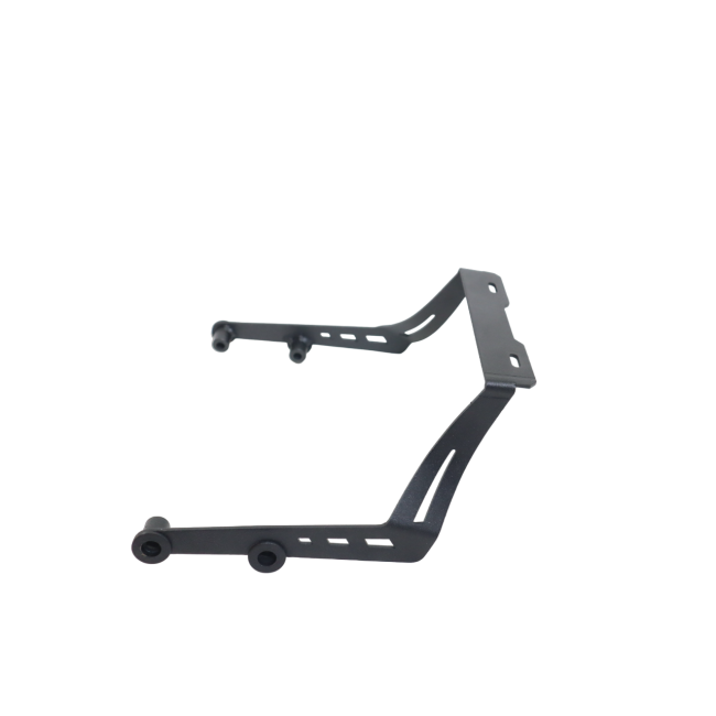 Motocare number plate clamp KTM Duke 390 Gen 3