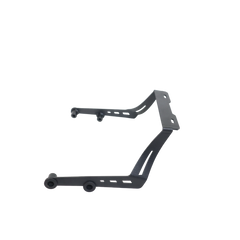 Motocare number plate clamp KTM Duke 390 Gen 3