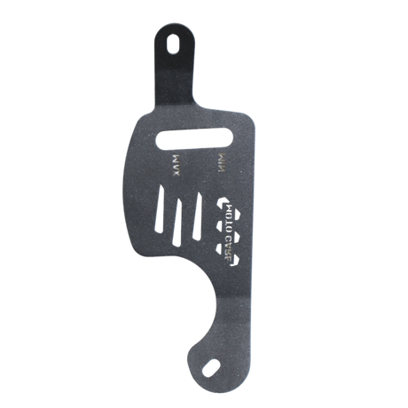 Motocare oil cooler guard KTM Duke 390 Gen 3 black