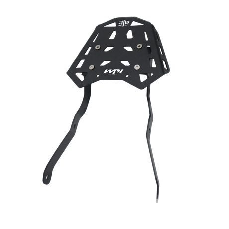 Motocare CNC rear carrier KTM Duke 390 Gen 3 plate