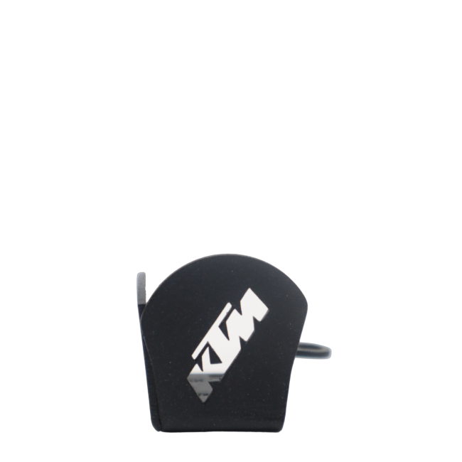 Motocare black reservoir oil cap KTM Duke 390 Gen 3