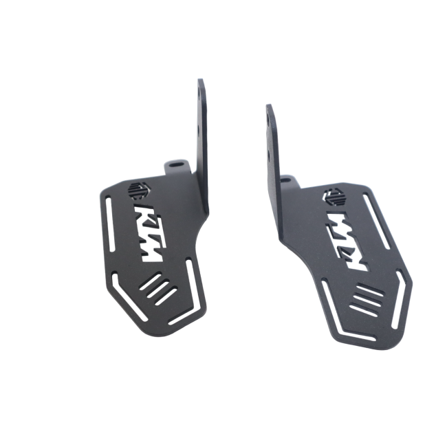 Motocare footrest KTM Duke 390 Gen 3 rider pegs