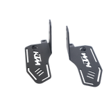 Motocare footrest KTM Duke 390 Gen 3 rider pegs