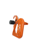 Motocare crash guard KTM Duke 390 Gen 3 orange