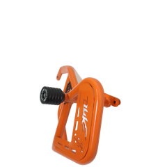 Motocare crash guard KTM Duke 390 Gen 3 orange