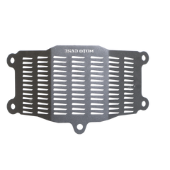 Motocare black radiator guard KTM Duke 390 Gen 3